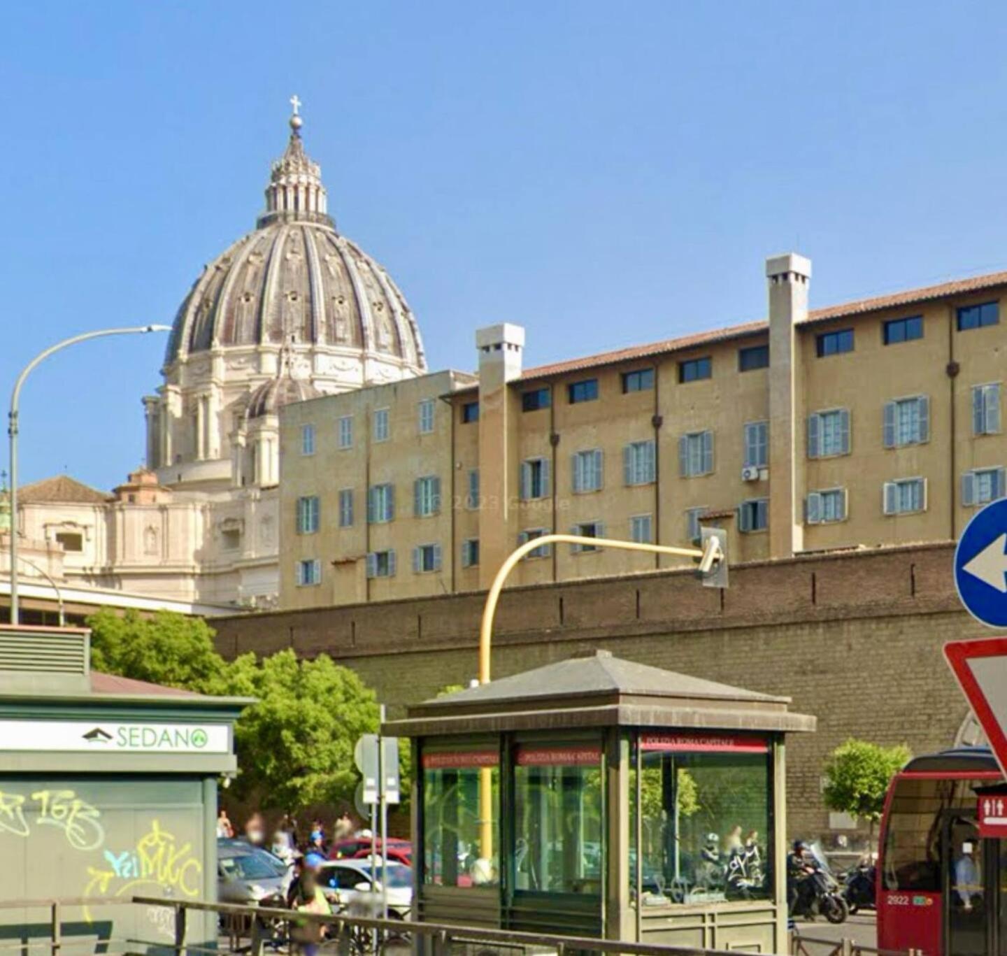 Vatican Haven * Rom