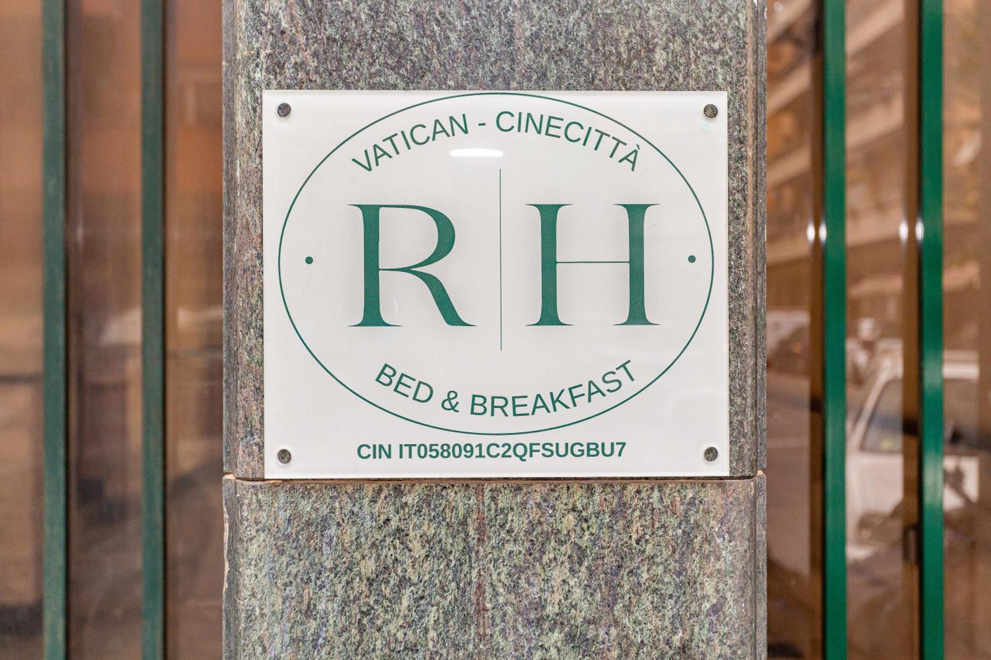 Vatican Haven * Rom